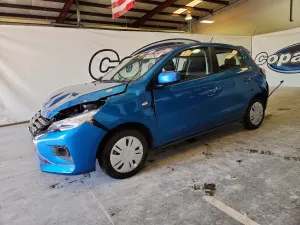 Mitsubishi Mirage 1.2L 3 2024