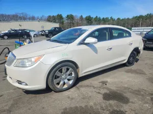 Buick LaCrosse 3.6L 6 2011