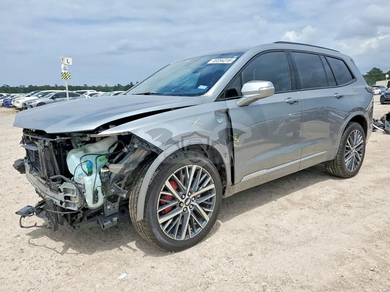 Cadillac XT6 3.6L 6 2024