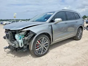 Cadillac XT6 3.6L 6 2024