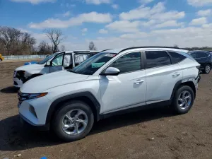 Hyundai Tucson 2.5L 4 2022