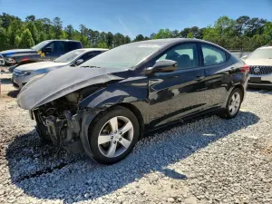 Hyundai Elantra 1.8L 4 2013