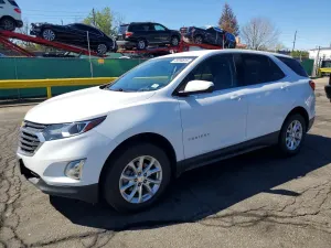 Chevrolet Equinox 1.5L 4 2020