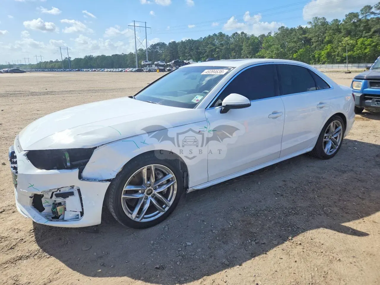 Audi A4 2.0L 4 2023