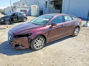 Ford Fusion 1.6L 4 2013
