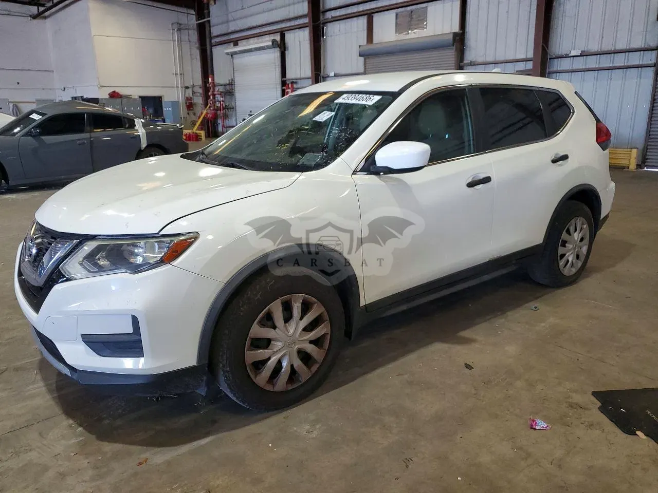 Nissan Rogue 2.5L 4 2017