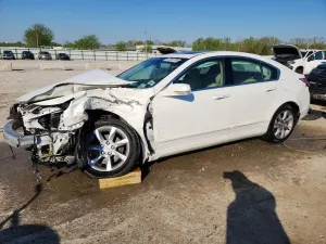 Acura TL 3.5L 6 2012