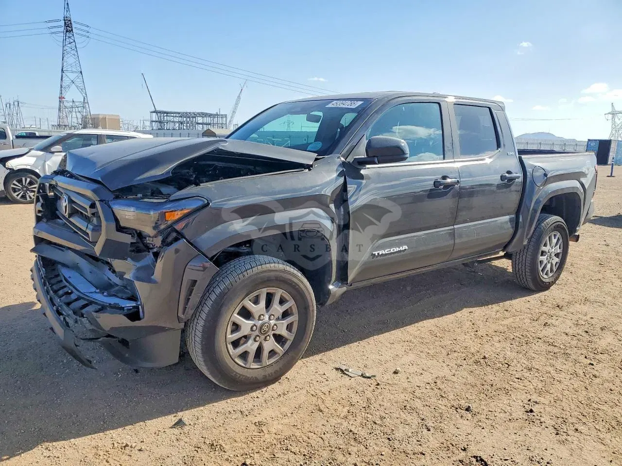 Toyota Tacoma 2.4L 4 2026