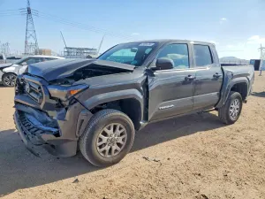 Toyota Tacoma 2.4L 4 2026