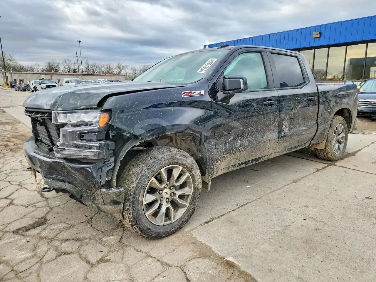 Chevrolet Silverado 1500 5.3L 8 2019