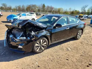 Nissan Altima 2.5L 4 2022