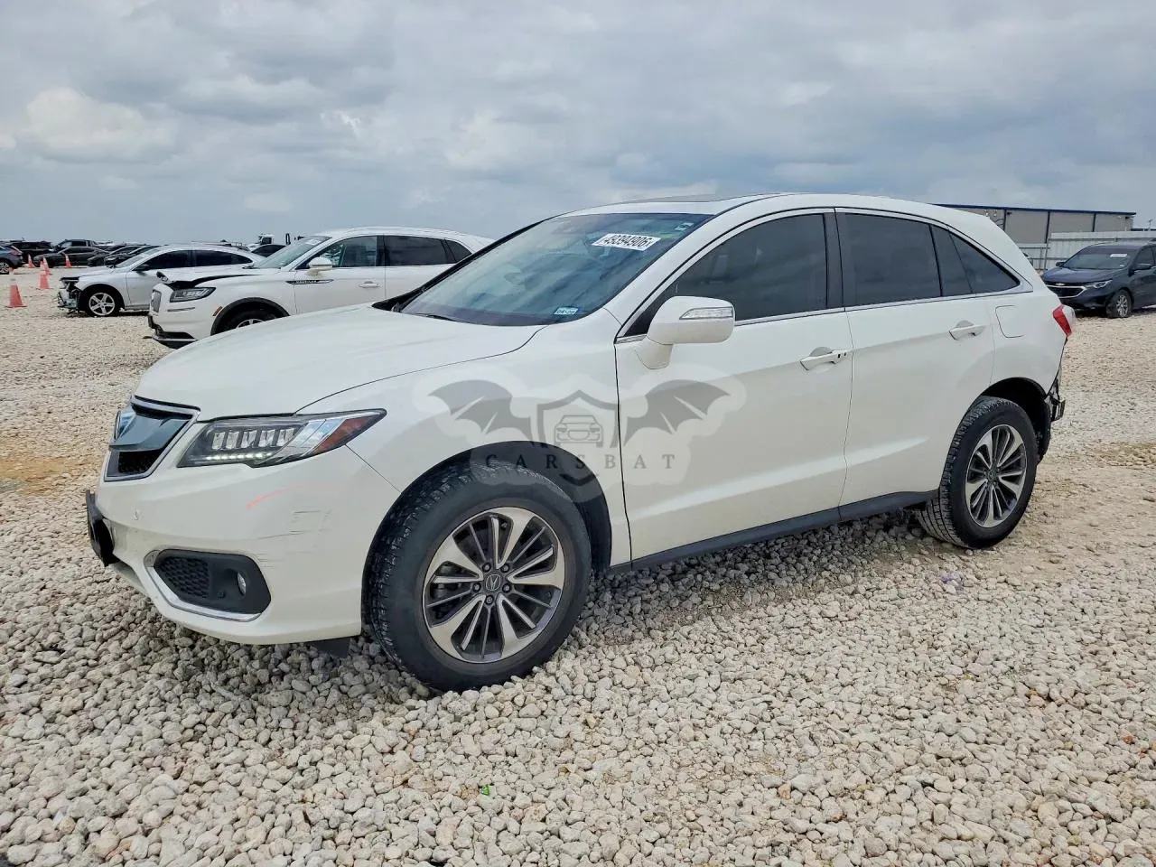 Acura RDX 3.5L 6 2017