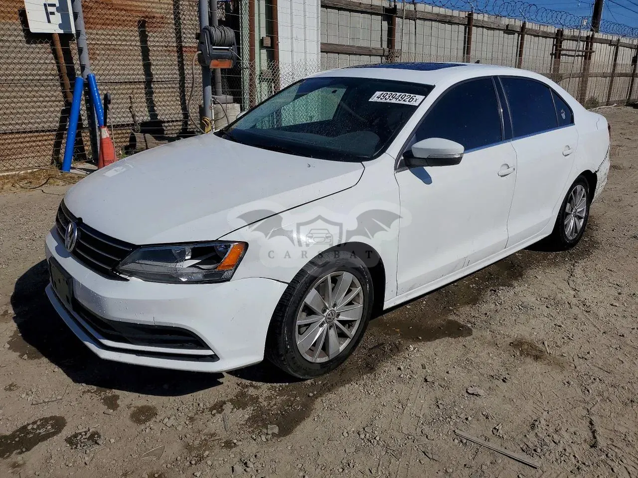 Volkswagen Jetta 1.4L 4 2016