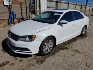Volkswagen Jetta 1.4L 4 2016