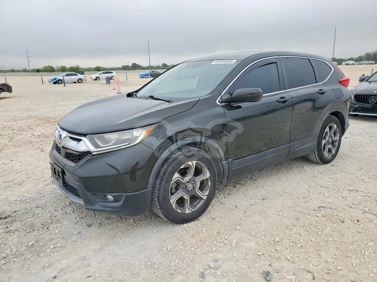 Honda CR-V 1.5L 4 2018