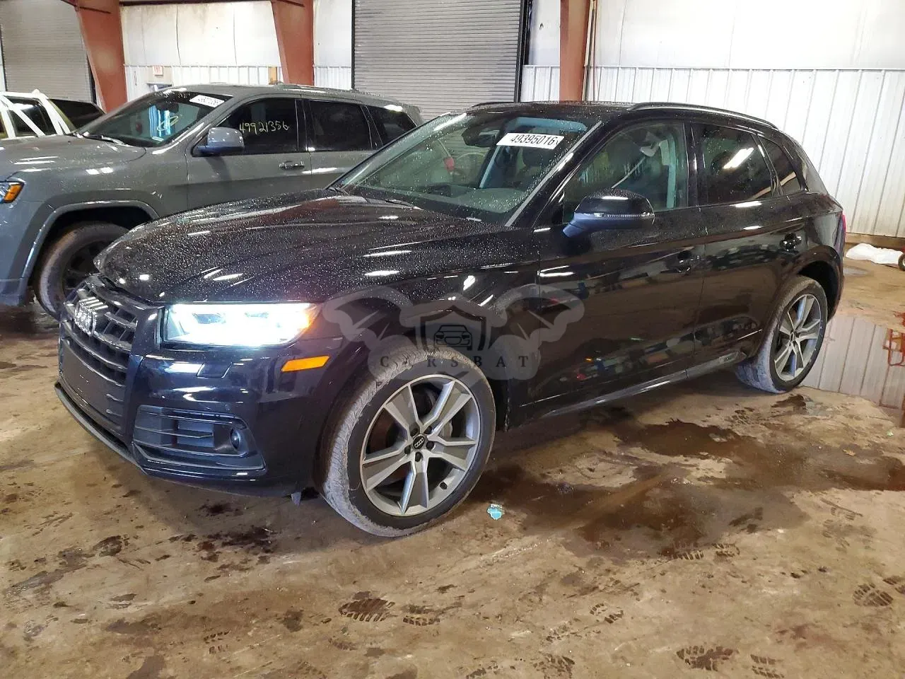 Audi Q5 2.0L 4 2020