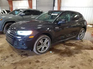 Audi Q5 2.0L 4 2020
