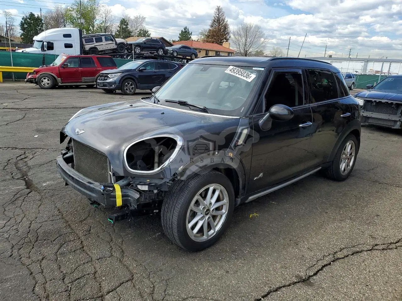 Mini Cooper 1.6L 4 2016