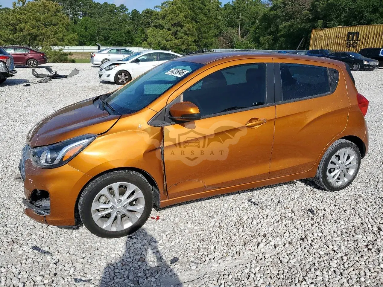 Chevrolet Spark 1.4L 4 2019