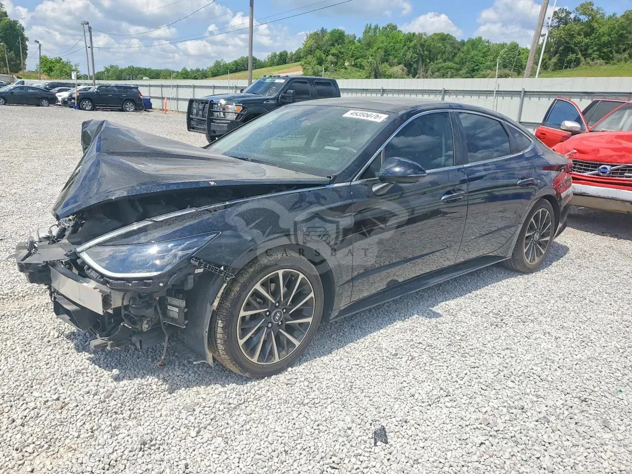 Hyundai Sonata 1.6L 4 2022