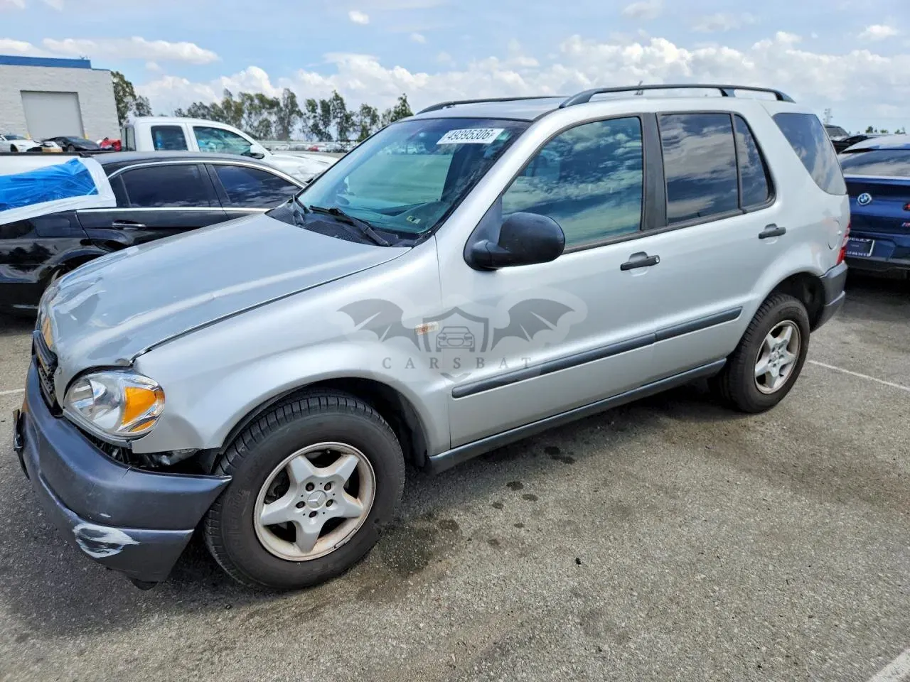 Mercedes-Benz ML 3.2L 6 1999