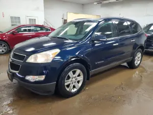 Chevrolet Traverse 3.6L 6 2009