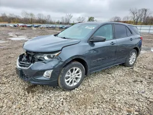 Chevrolet Equinox 1.5L 4 2020