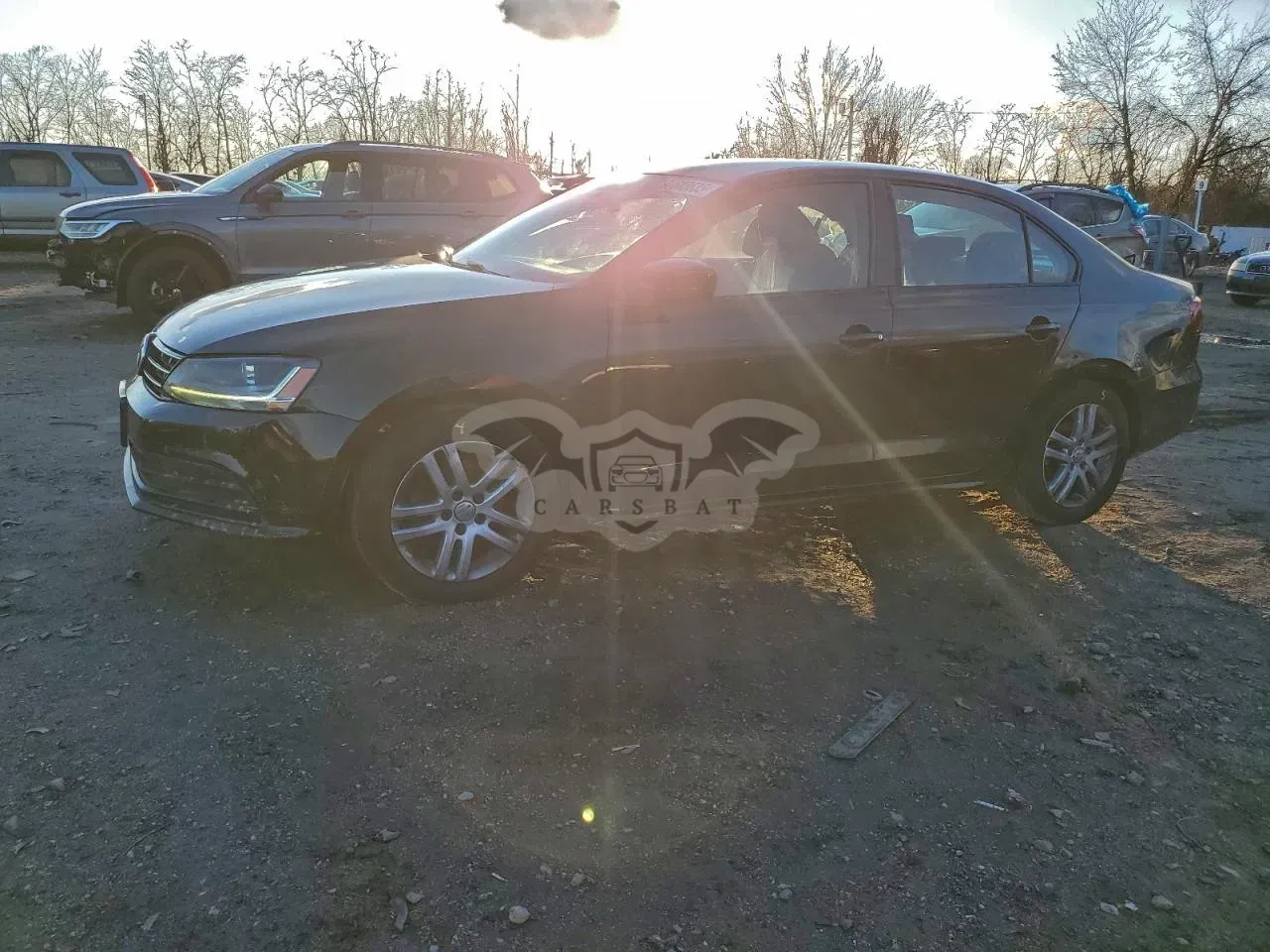 Volkswagen Jetta 1.4L 4 2018