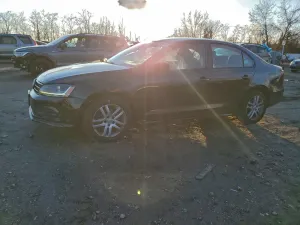 Volkswagen Jetta 1.4L 4 2018
