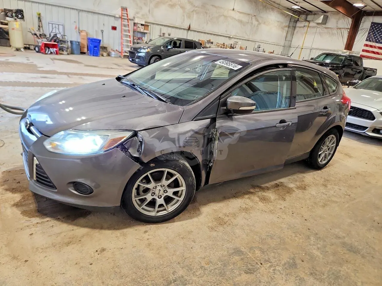 Ford Focus 2.0L 4 2013