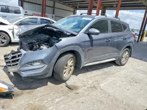 Hyundai Tucson 2.0L 4 2017