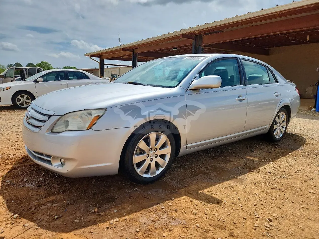 Toyota Avalon 3.5L 6 2007