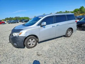 Nissan Quest 3.5L 6 2016