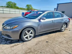 Nissan Altima 3.5L 6 2017