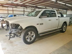 RAM 1500 5.7L 8 2013
