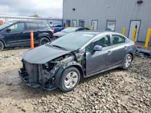 Honda Civic 1.8L 4 2013
