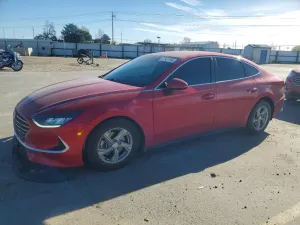 Hyundai Sonata 2.5L 4 2022