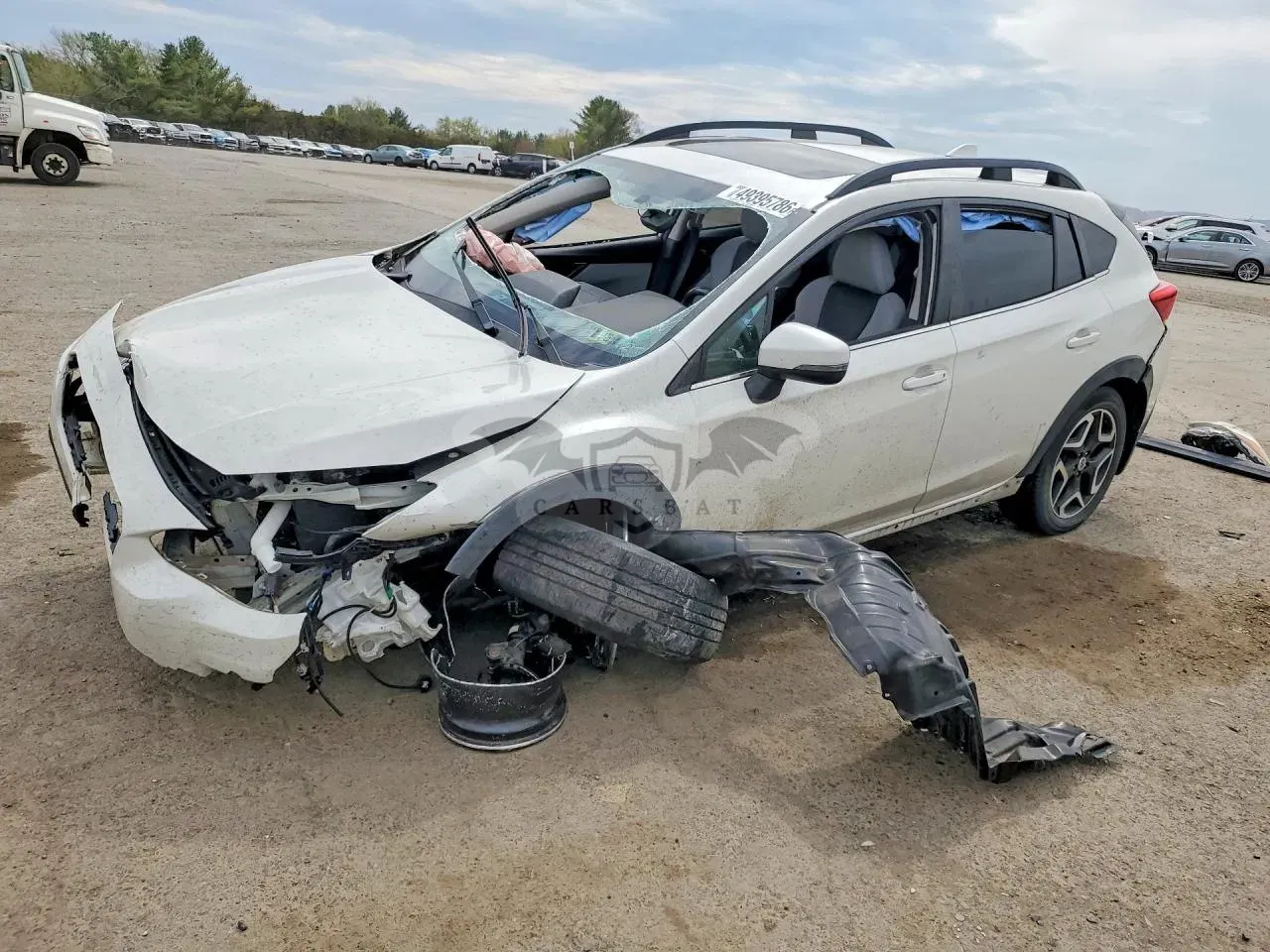 Subaru Crosstrek 2.0L 4 2018
