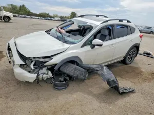 Subaru Crosstrek 2.0L 4 2018
