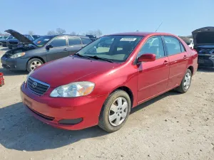 Toyota Corolla 1.8L 4 2005