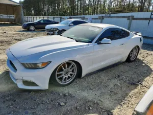Ford Mustang 3.7L 6 2015