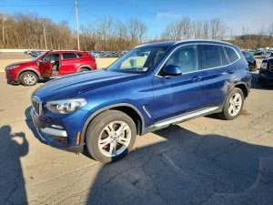 BMW X3 2.0L 4 2019