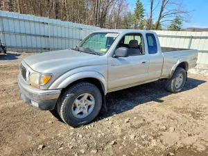 Toyota Tacoma 3.4L 6 2004