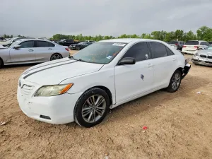 Toyota Camry 2.5L 4 2010