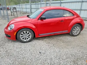 Volkswagen Beetle 1.8L 4 2015