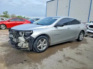 Chevrolet Malibu 1.5L 4 2017