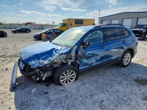 Volkswagen Tiguan 2.0L 4 2018