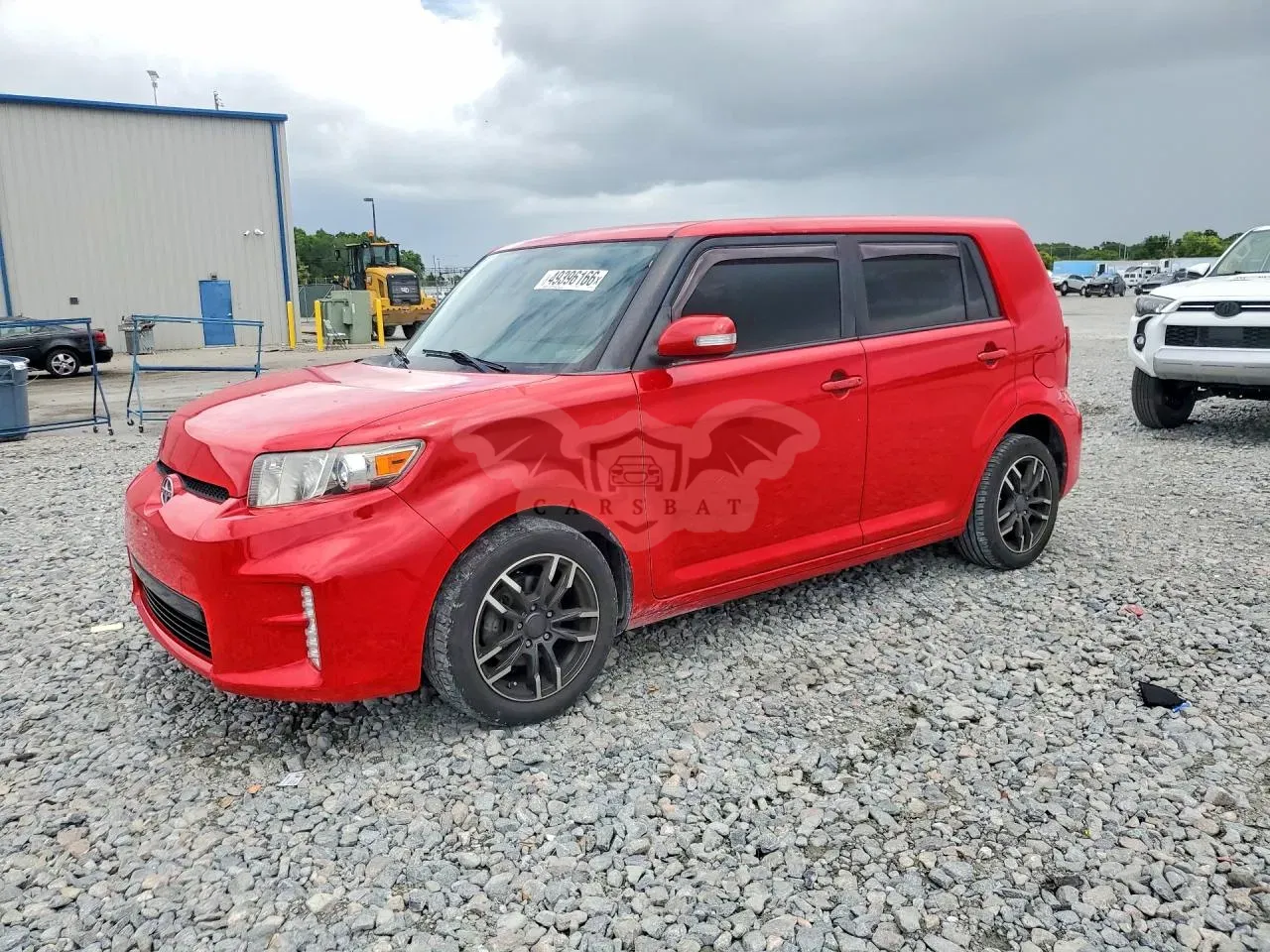 Scion xB 2.4L 4 2013