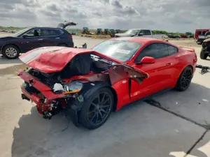 Ford Mustang 5.0L 8 2019