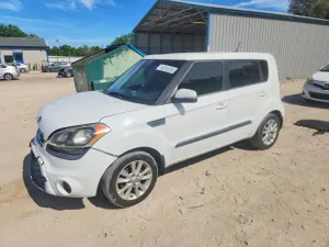 Kia Soul 2.0L 4 2012